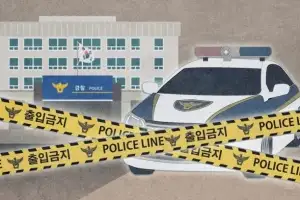 25층 아파트서 20대 남성 추락사… 길 가던 10대들 덮쳐