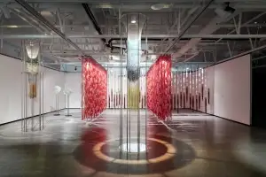 전통과 현대가 만나는 ‘K-헤리티지 아트전’ 포항서 개막