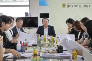 김철진 경기도의원, ‘배달특급’ 현주소 진단...현장과 소통 없는 공공앱은 실패