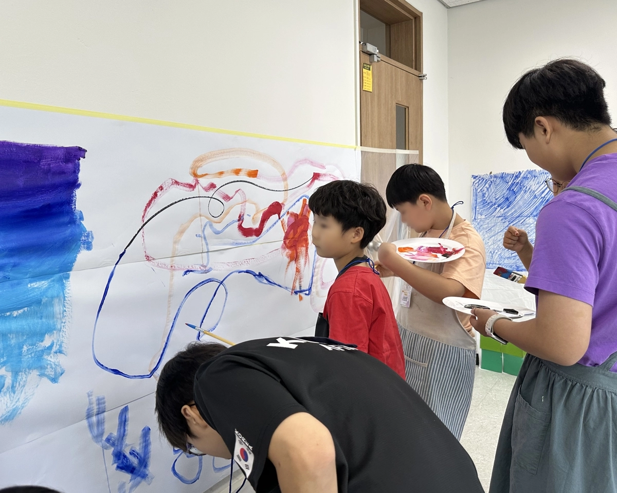 관악구 서울대 쌤(SAM) 예체능 멘토링