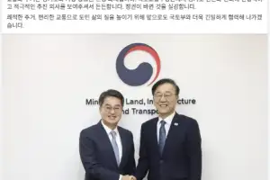 김동연 “국토부 장관, 경기도 현안 적극 추진 약속···정권교체 실감 나”
