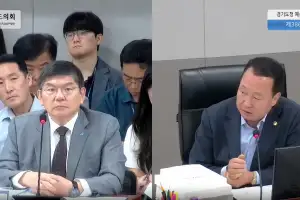 안계일 경기도의원, 기후위기 특별보증 감액 질타 ‘정책도 예산도 오락가락’