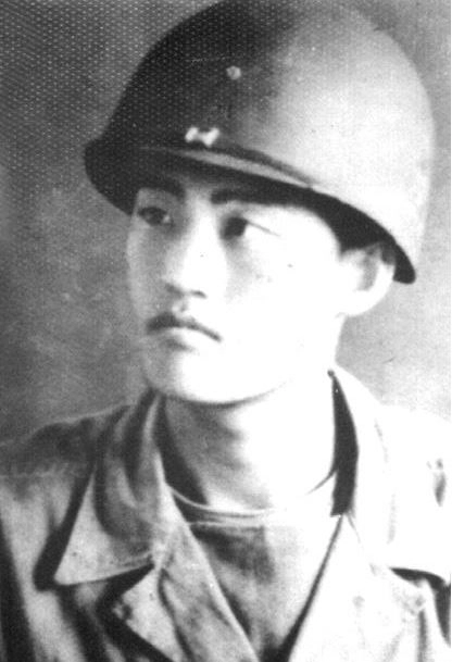 호국영웅 연제근상사의 생전모습. 출처: 네이버