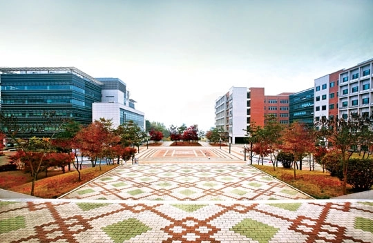 부산대 밀양캠퍼스 전경. 2025.9.16. 부산대 누리집 갈무리