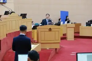 이광일 전남도의원, 양식어가 재해보험 개선 촉구