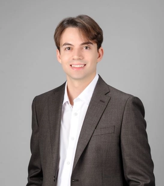 ‘2025 서울시 명예시민’으로 선정된 브라질 국적의 페레이라 프라가 루이스 필립씨. 서울시 제공