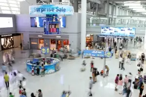인천공항 임대료 강제조정 무산…신라·신세계면세점 철수?