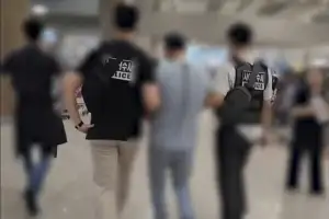 ‘KT 무단 소액결제’ 40대 중국 국적 용의자 2명 검거