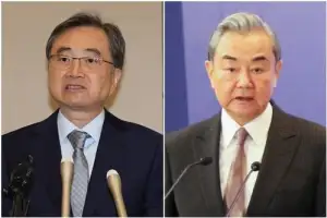 [사설] 안미경중 종언 속 한중 협력, 구동존이 자세로 모색해야