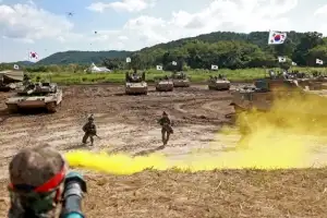 [포토] 육군, 2025 지상군 페스티벌