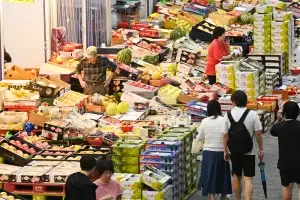 제수용 과일 ‘풍성’