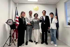 서울시의회-론 김 뉴욕주 하원의원 간담회, 한미 지방의회 정책 협력 모색