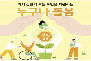 ‘누구나, 언제나, 더 촘촘하게’…경기도 ‘누구나 돌봄’ 이용자 2만5천 명
