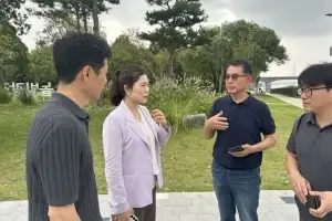 구미경 서울시의원, 민원 현장 찾아 주민 의견 청취 및 놀빛광장 발전 방안 논의