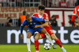 주전 경쟁 반전 기회? 뮌헨 김민재 UCL 후반 투입 후 철벽…콩파니 감독 “경기 내내 열정적”