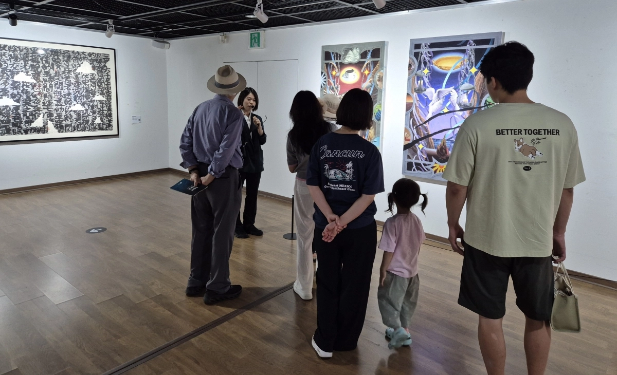 2025 전남국제수묵비엔날레.