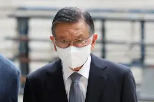 [속보] 박삼구 前금호 회장 대폭 감형… 1심 징역 10년→2심 집유