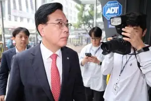 [속보] 김건희특검, ‘통일교 집단 입당’ 의혹 국민의힘 압수수색… 당원명부 확보 재시도
