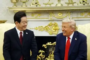 李대통령 “美 요구 받았으면 탄핵감”…타임지에 직설 발언