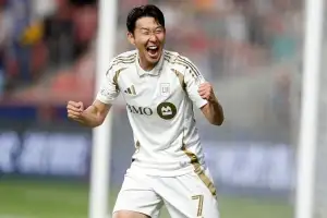한 달 만에 미국 무대 평정…‘최근 4경기 6골’ LAFC 손흥민, 데뷔 첫 해트트릭 폭발