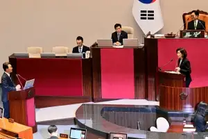 ‘검찰청 폐지’ 정부조직법 처리에… 민생경제협의체 첫 회의 ‘삐걱’
