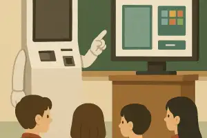 우울은 심장의 증거다… 로봇으로 돌아본 인간의 슬픔