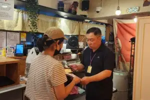 추석 먹거리 안전… 동대문에선 안심