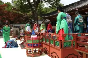 200년 전 창덕궁 후원서 열렸던 잔치 다시 열린다