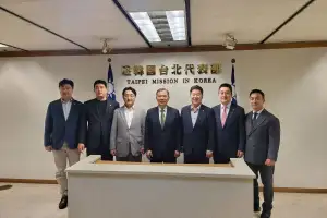 최병선·이상원 경기도의원, 주한국타이베이대표부와 대만 교류 차담 통해 경기도 문화·스포츠 발전 모색