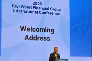 임종룡 우리금융 회장 “금융, 경제 재도약 중추 역할 해야”