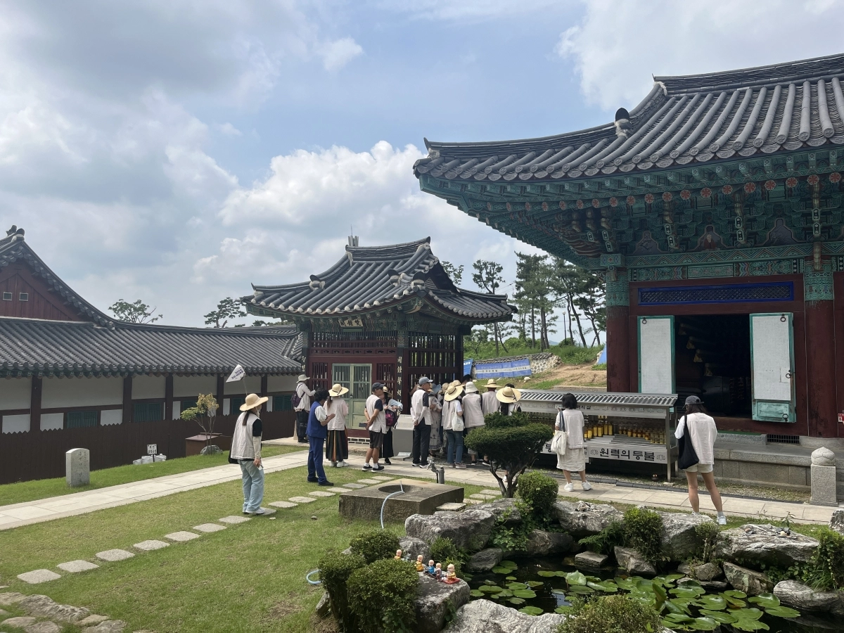 250919 이산문화제 프로그램 ‘이산 시티투어’ (경기도관광공사 제공)