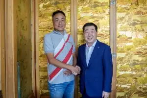 증평군에 송진우 야구장 생긴다...송진우 야구대회도 추진