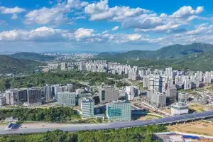 과천시, 지식정보타운 내 44만㎡ 공원·녹지 연내 준공