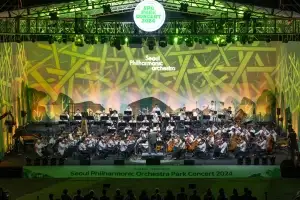토요일밤의 오페라…서울시향, 20일 북서울꿈의숲서 파크콘서트