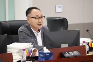 김영민 경기도의원, 방학 중 어린이 행복밥상 기준단가 인하...급식 수준 저하 우려 제기
