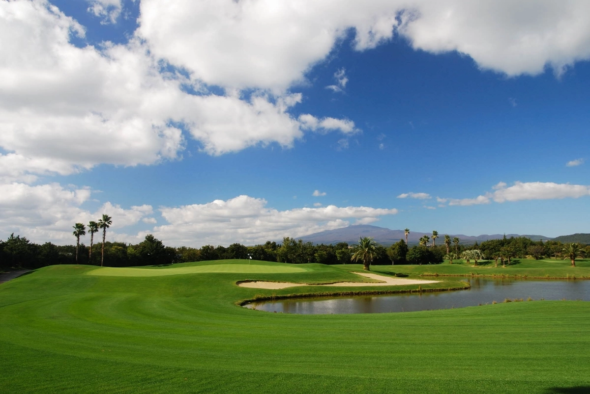 샤인빌 전경. 엑스골프 제공