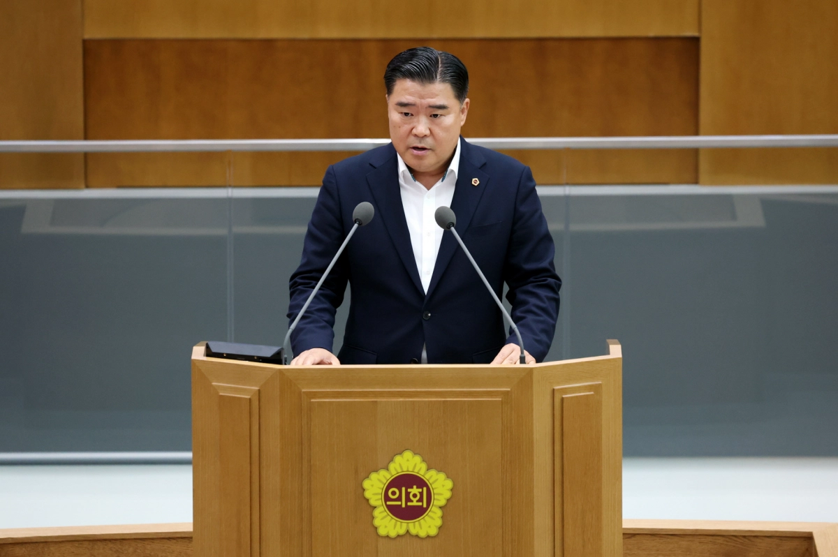 이한국 의원. (사진=경기도의회)