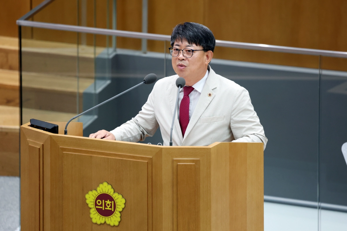 김재훈 의원. (사진=경기도의회)