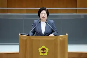 김옥순 경기도의원, 구내식당 사전 예약제 도입 촉구