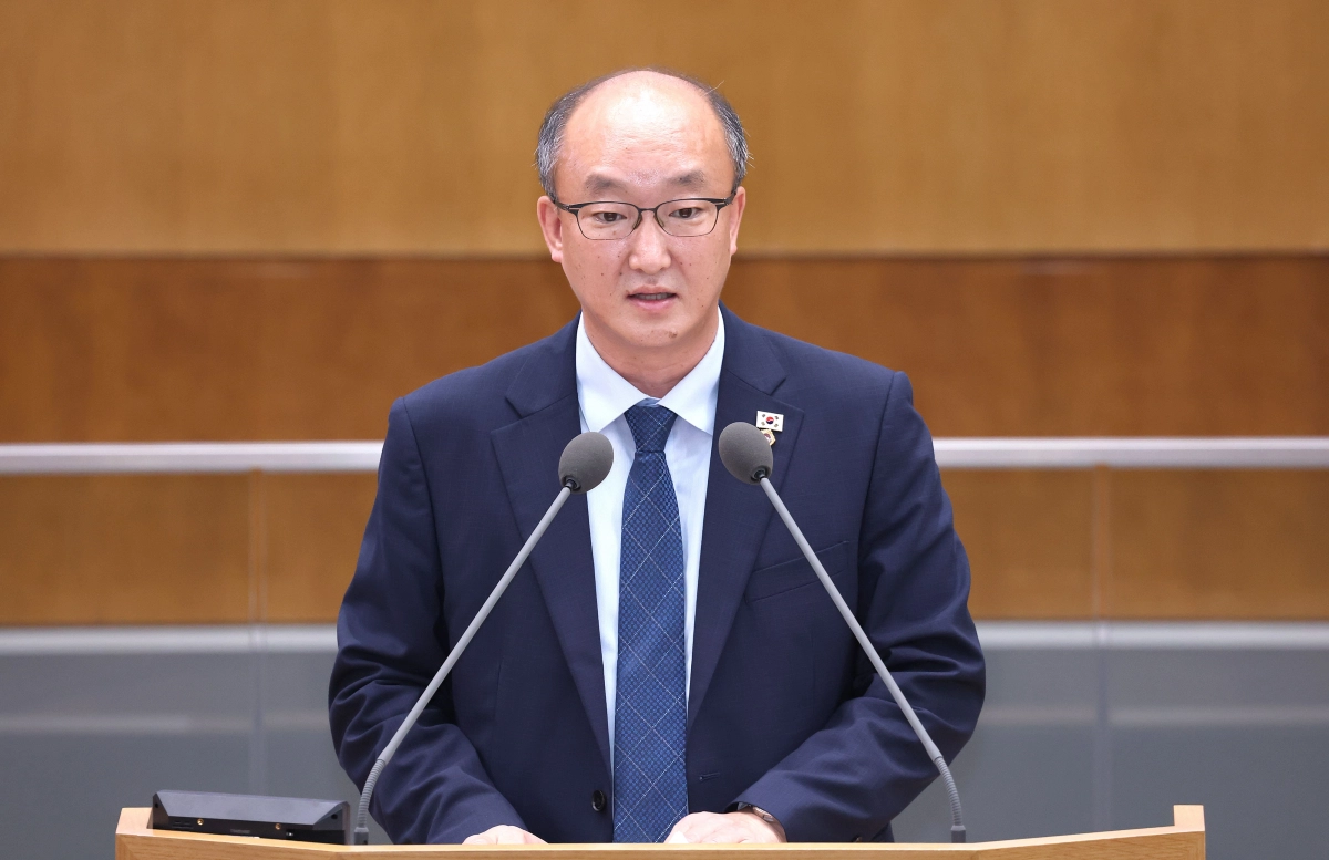 김동영 의원. (사진=경기도의회)