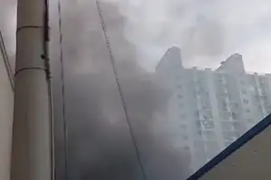 대구 자전거 상설매장 창고서 불…37분 만에 진화