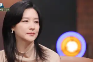 이영애 “신용카드 대란, 많은 사람 죽어…책임 느꼈다”