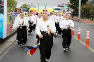 [포토] “제주 해녀축제 보러 옵써”