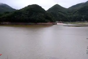 [포토] ‘벅차오르네’… 물 차오른 오봉저수지