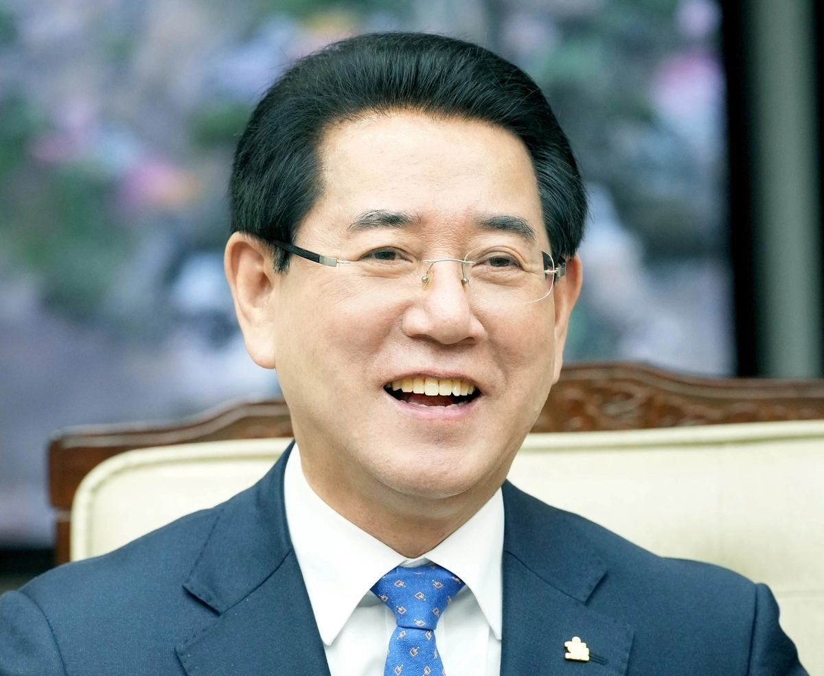 김영록 전남지사