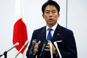 日총리 유력 고이즈미 “한일 협력 강화”… 야스쿠니 ‘변수’