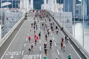 부산 해상 교량 자전거로 달린다…세븐브릿지투어 21일 개최