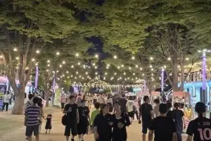 ‘울산 스토리 야시장’ 성료… 18일간 14만 6100명 찾아