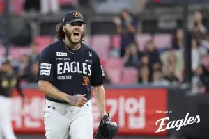 올 시즌 KBO 최강 코디 폰세, WBC서 멕시코 대표팀 합류…한국과 대결할까