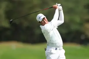 박성국, 7년 만에 KPGA 투어 통산 2승…골프존오픈서 2위에 4타차 승리